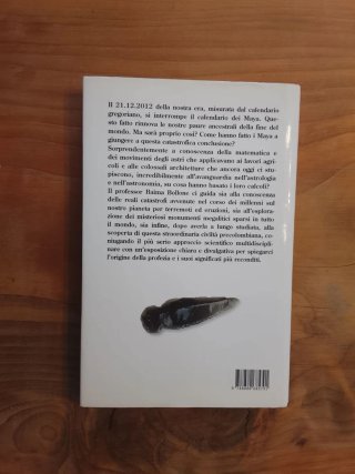 21/12/2012 Alle Origini Della Profezia Maya