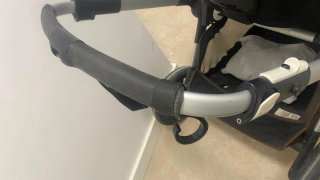 Passeggino Bugaboo Fox 1 Completo (con ovetto e seggiolino)