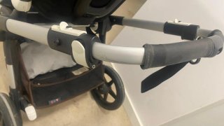Passeggino Bugaboo Fox 1 Completo (con ovetto e seggiolino)