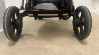 Passeggino Bugaboo Fox 1 Completo (con ovetto e seggiolino)
