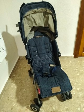 Silla de paseo Maclaren