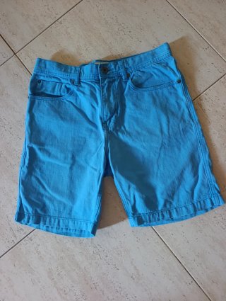 4 Pantalones Cortos Chicos Talla 40