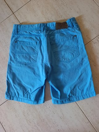 4 Pantalones Cortos Chicos Talla 40