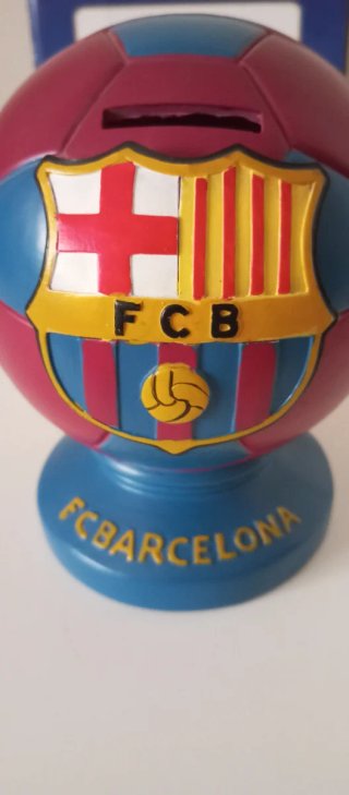 Hucha FC Barcelona Oficial