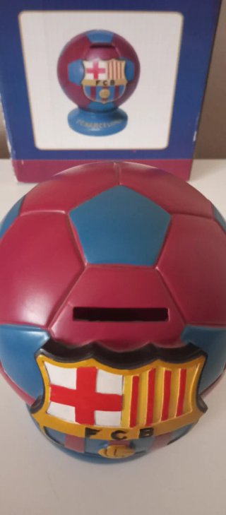 Hucha FC Barcelona Oficial