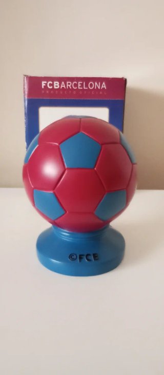 Hucha FC Barcelona Oficial