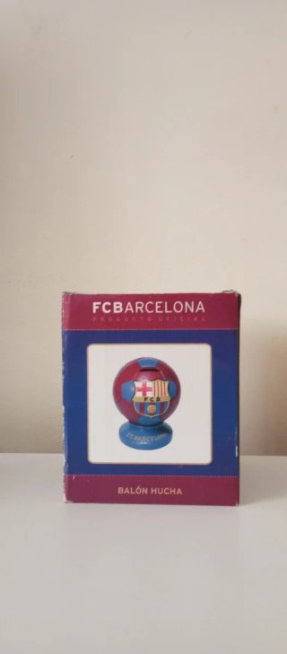 Hucha FC Barcelona Oficial