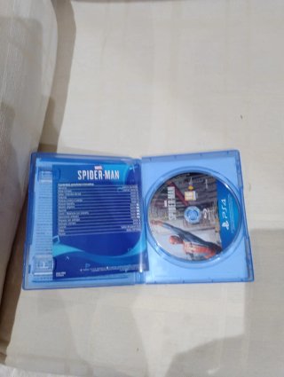 Spider-Man PS4 Marvel