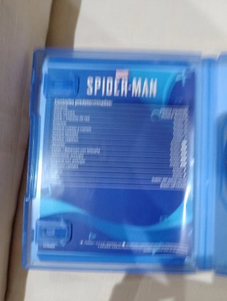 Spider-Man PS4 Marvel