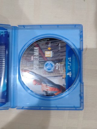 Spider-Man PS4 Marvel