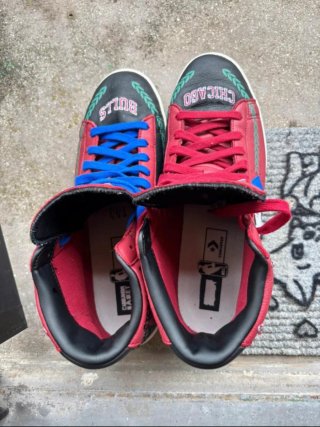 Converse All Star Market NBA Chicago Bulls