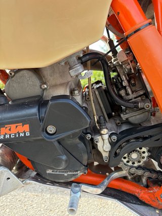 KTM 250 EXC 2015 Enduro/Motocross