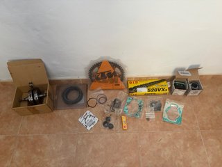 KTM 250 EXC 2015 Enduro/Motocross