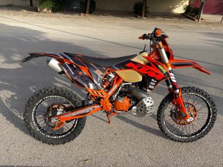 KTM 250 EXC 2015 Enduro/Motocross