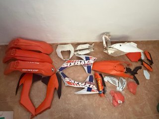 KTM 250 EXC 2015 Enduro/Motocross