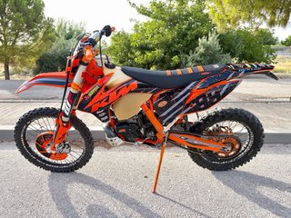 KTM 250 EXC 2015 Enduro/Motocross