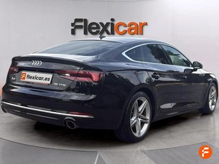 Audi A5 S Line 40 TFSI 140kW S tronic Sportback