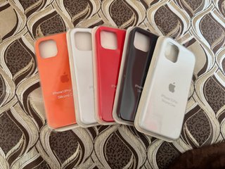 Fundas iPhone 12 Pro Apple (Varias)
