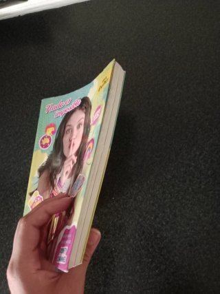 Libro soy luna