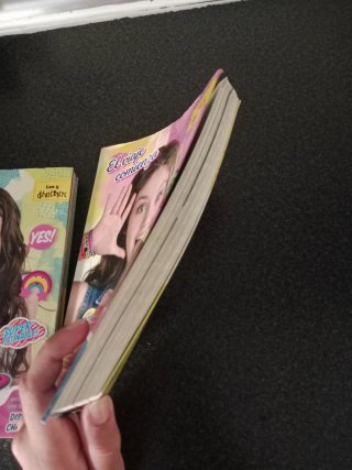Libro soy luna