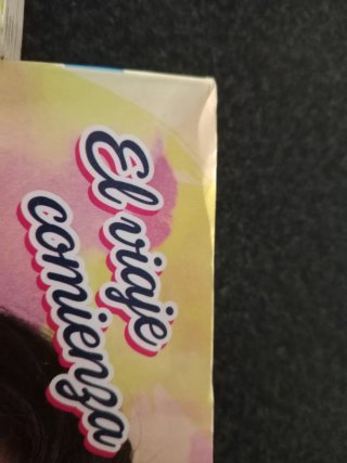 Libro soy luna