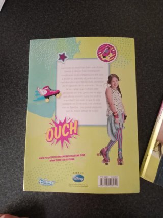 Libro soy luna