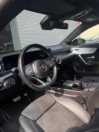 Mercedes-Benz CLA 2021
