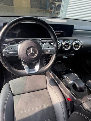 Mercedes-Benz CLA 2021