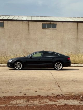 Audi A5 2014