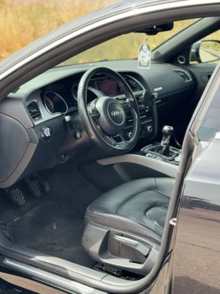 Audi A5 2014
