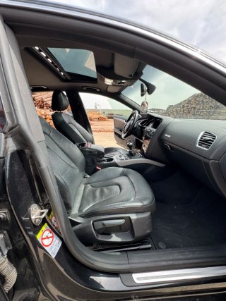 Audi A5 2014