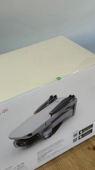 PRECINTADO DJI Mini 4K