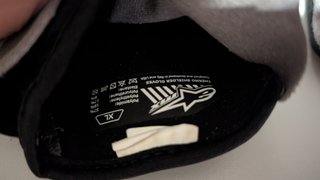 Guantes Alpinestars Thermo Shielder Invierno