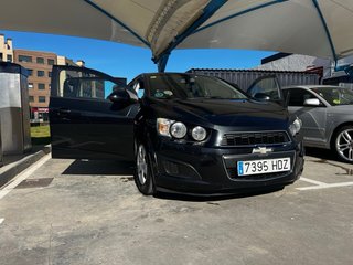 Chevrolet Aveo 2012