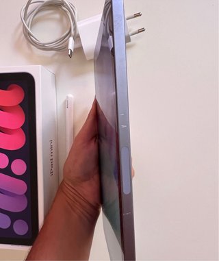 iPad mini 6 (64 GB, Wi-Fi) + Apple Pencil (2a gen)