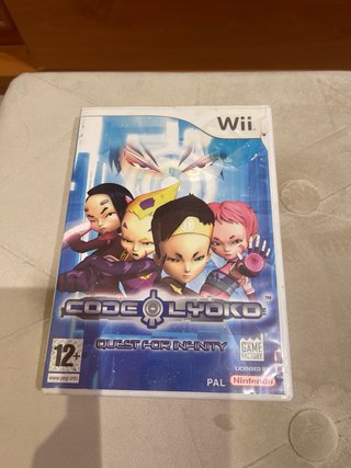 Pack 5 Juegos Wii: JustDance, Mariokart, CodeLyoko