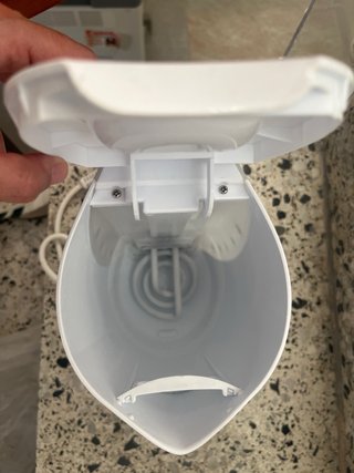 Hervidor de agua eléctrico 1,7L