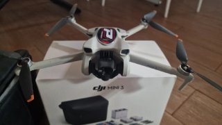 Dji Mini 3 Fly More Combo
