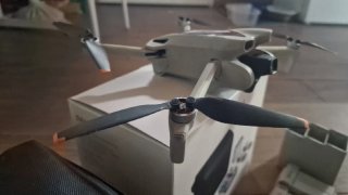 Dji Mini 3 Fly More Combo