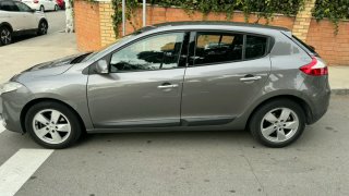 Renault Megane 2009