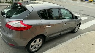 Renault Megane 2009