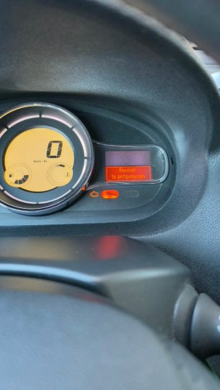 Renault Megane 2009