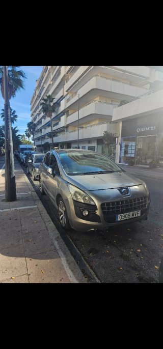 Peugeot 3008 2009