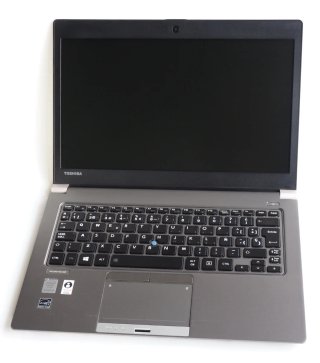 TOSHIBA ORDENADOR PORTÁTIL LAPTOP i5 SSD