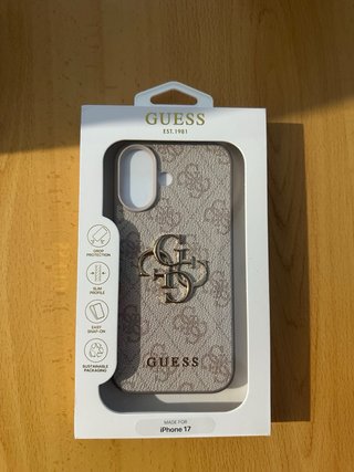 Funda Guess iPhone 17