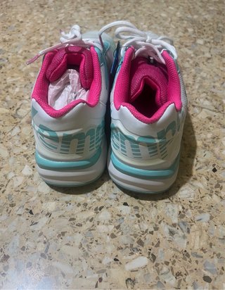 Zapatillas deportivas Kempa mujer talla 39