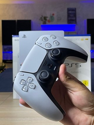 GARANTIA | PS5 DISCO 1TB Slim (PlayStation 5)