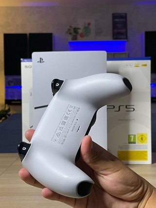 GARANTIA | PS5 DISCO 1TB Slim (PlayStation 5)