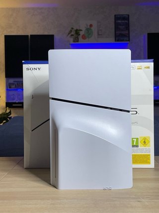 GARANTIA | PS5 DISCO 1TB Slim (PlayStation 5)