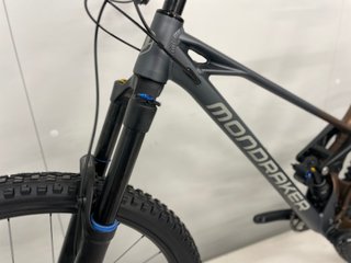 BICI MTB ENDURO MONDRAKER FOXY R OHLINS T.M EXPO